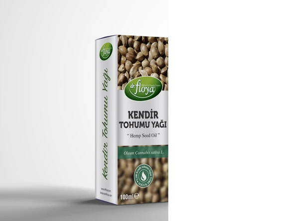 Kendir Tohumu Yağı 20 ml ürün görseli 1