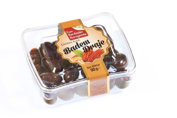 Bitter Badem Draje (90 g)