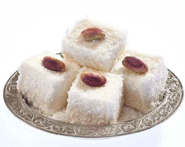 Sultan Basma Antep Fıstıklı Lokum (250 g)