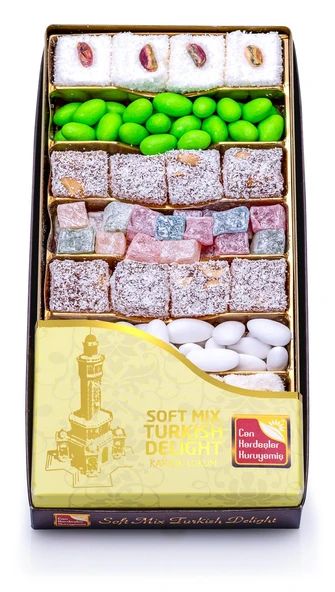 Soft Mix  (600 g)