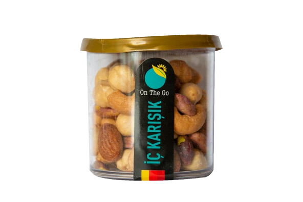 İç Karışık Kuruyemiş (80 g)