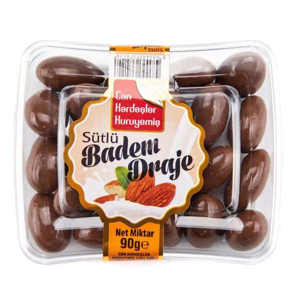 Sütlü Badem Draje (90 g)