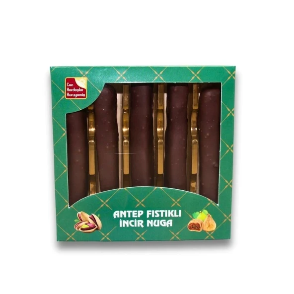Antep Fıstıklı İncir Nuga  (115 g) ürün görseli 1