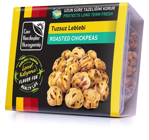 Tuzsuz Leblebi (200 g)