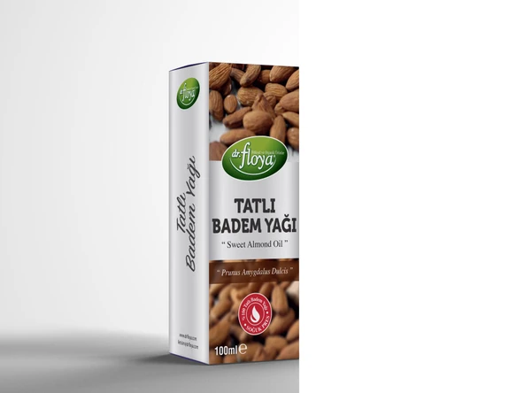 Tatlı Badem Yağı (20 ml)