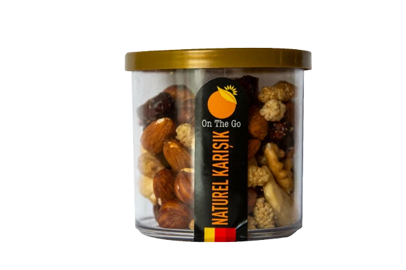 Naturel Karışık Kuruyemiş (75 g)