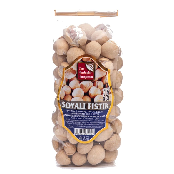 Soyalı Fıstık (250 g)