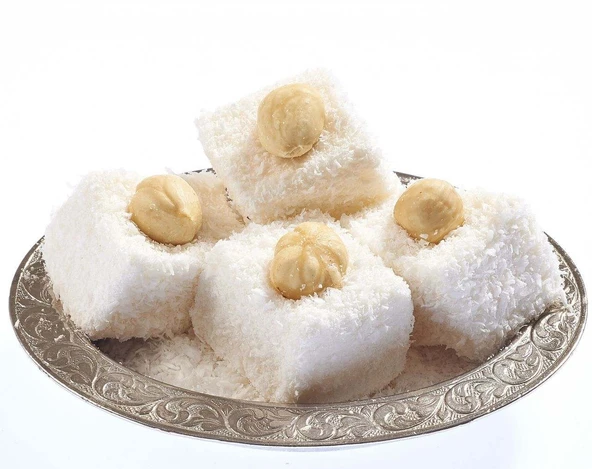 Sultan Basma Fındıklı Lokum (500 g)