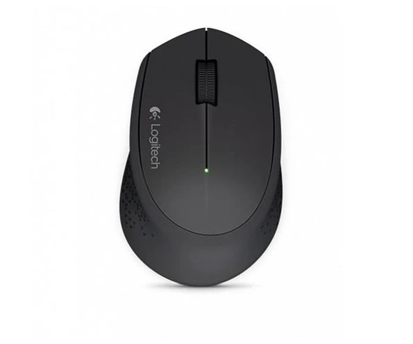 Logitech M280 Nano Alıcılı Kablosuz Siyah Mouse