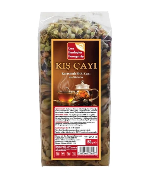 Kış Çayı (150 g)