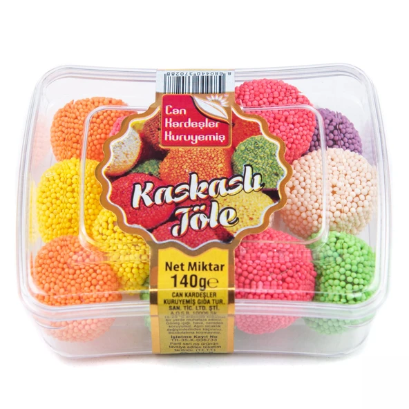 Kaskaslı Kase Jöle (140 g)