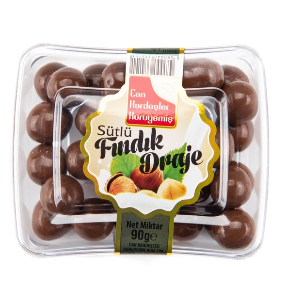 Sütlü Fındık Draje (90 g) ürün görseli 1