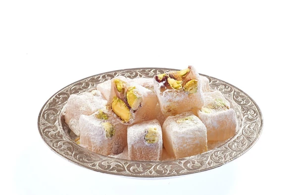Çifte Kavrulmuş Duble Antep Fıstıklı Lokum (250 g)
