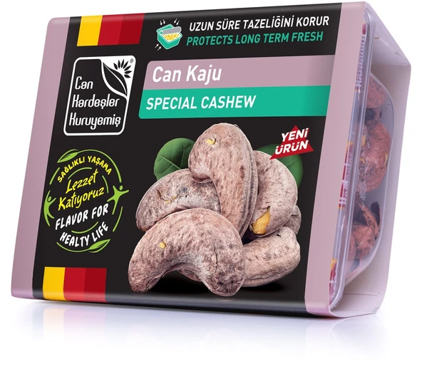 Can Kaju (196 g) ürün görseli 1