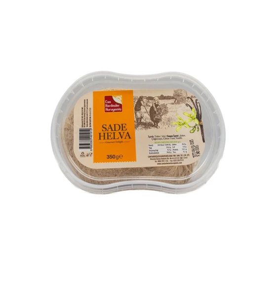 Helva Sade Şekerli (350 g)