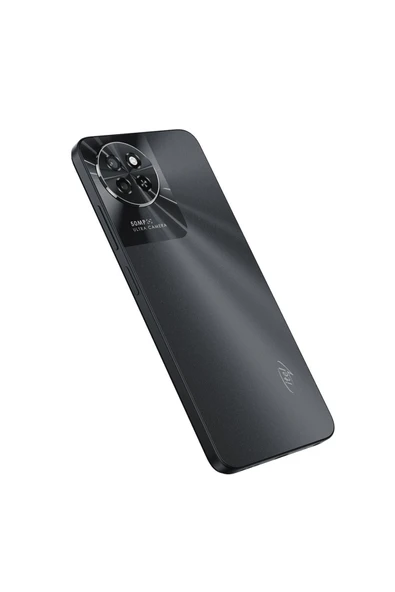 İtel S23 8 8 Gb Ram 256gb Ram Siyah (KVK GARANTİLİ) - 3