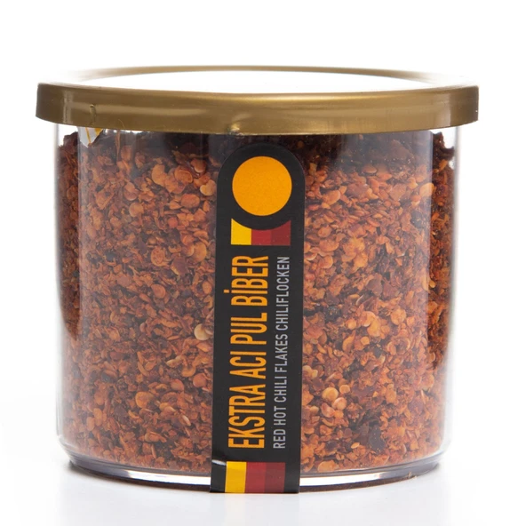 Ekstra Acı Pul Biber (110 g)
