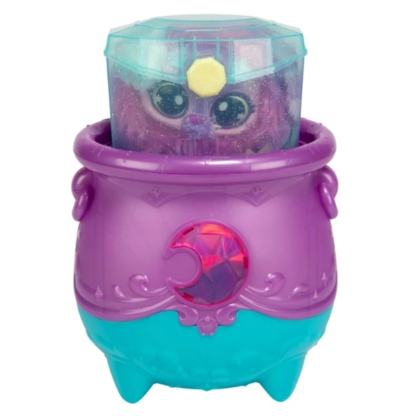 Nessiworld Magic Mixies Gem Sihirli Kazan S4 19000 - Resim 5