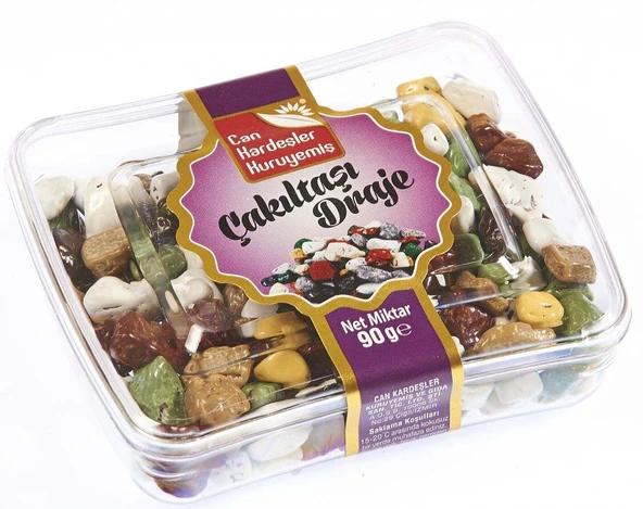 Çakıl Taşı Draje (85 g)