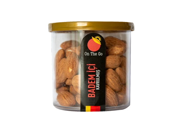 Kavrulmuş Badem İçi (80 g)