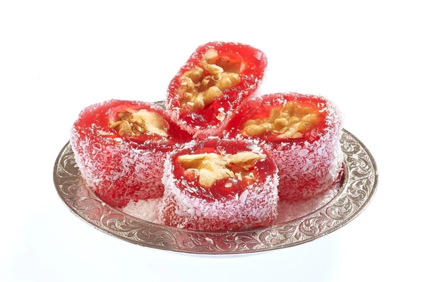 Narlı Cevizli Sucuk Lokum(250 g)