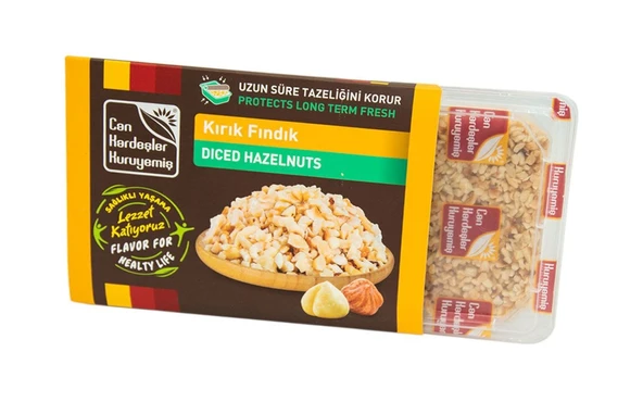 Kırık Fındık (80 g)