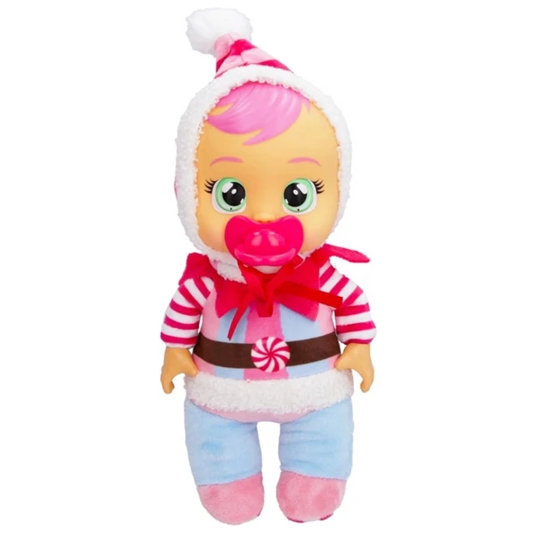 Nessiworld Cry Babies Ağlayan Yumuş Kostüm CYB66000 - Resim 2