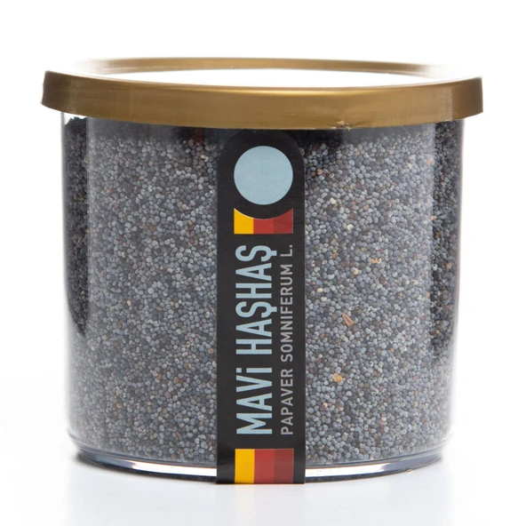 Mavi Haşhaş (100 g)