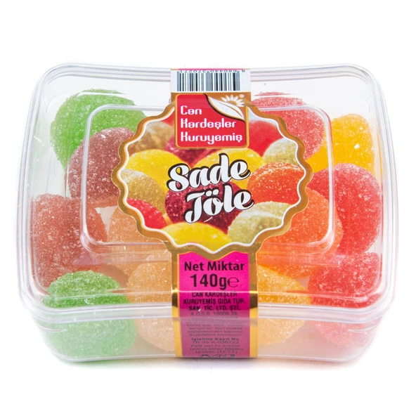 Sade Kase Jöle (140 g)