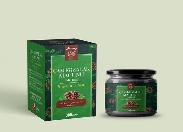 Çam Kozalak Macunu (300 ml)