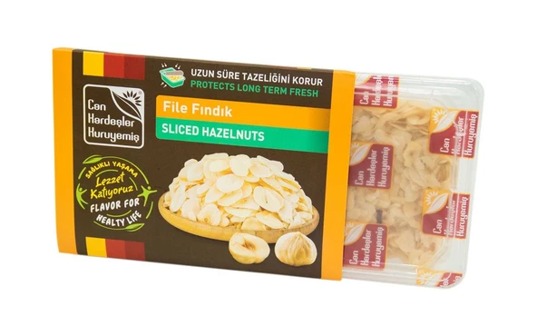 File Fındık (80 g)