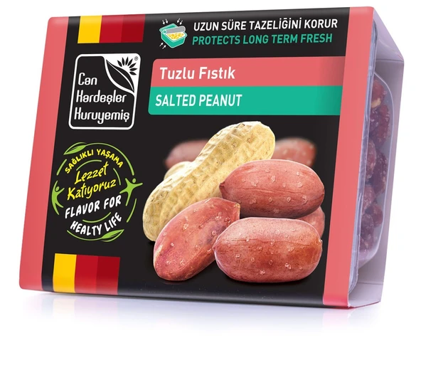 Tuzlu Fıstık (230 g) ürün görseli 1