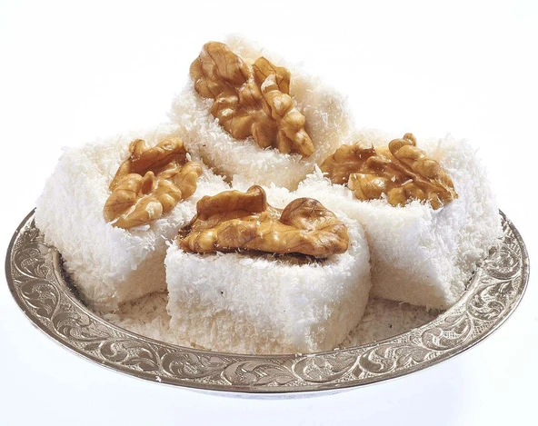 Sultan Basma Cevizli Lokum (250 g)