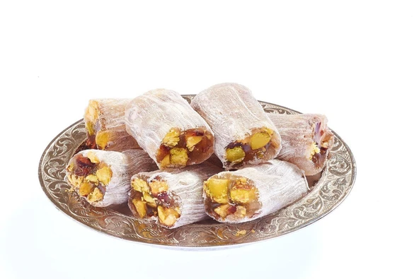 Antepli Dolama Fitil Lokum (250 g)