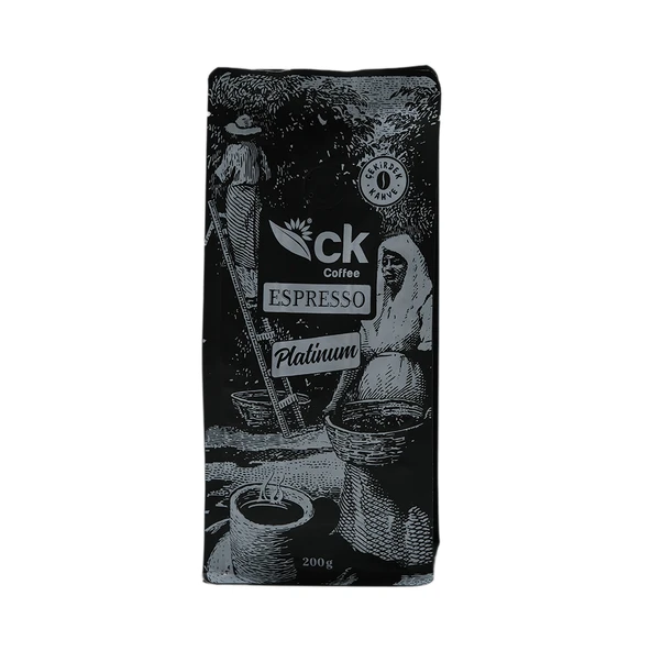 Espresso Platinum (200 g)