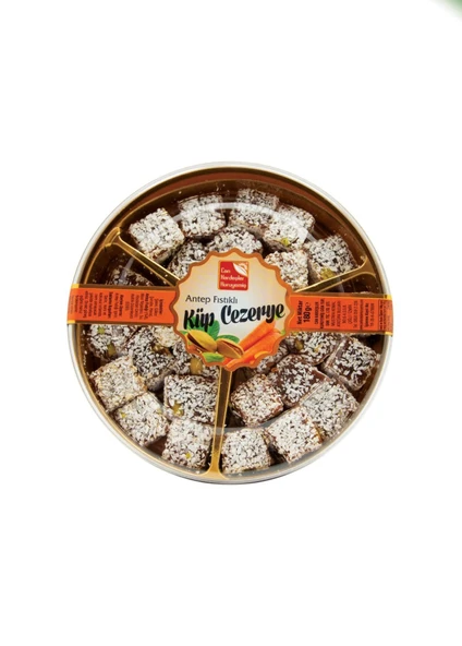 Küp Cezerye (180 g)