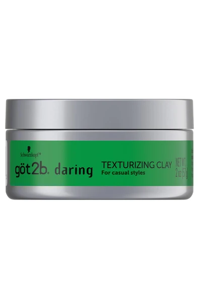 GOT2B Daring Texturizing Clay Şekillendirici Saç Kremi 57GR