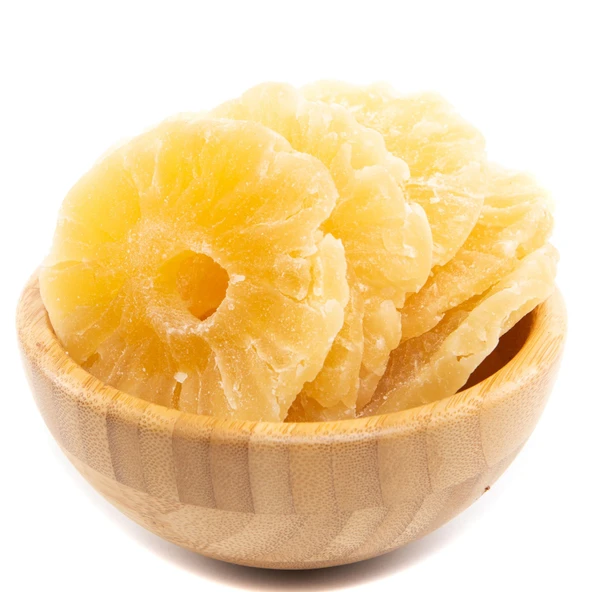 Kurutulmuş Ananas Dilim(250 g)