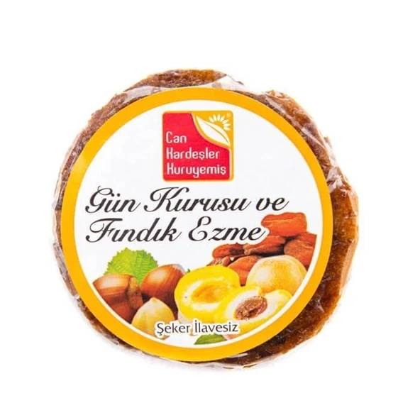 Fındıklı Gün Kurusu Ezmesi (25 g)