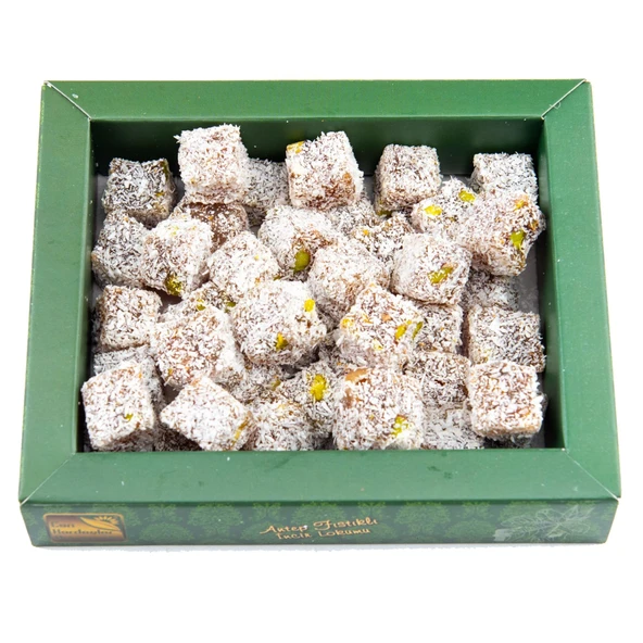 Misto İncirli Antepli Lokum (260 g)