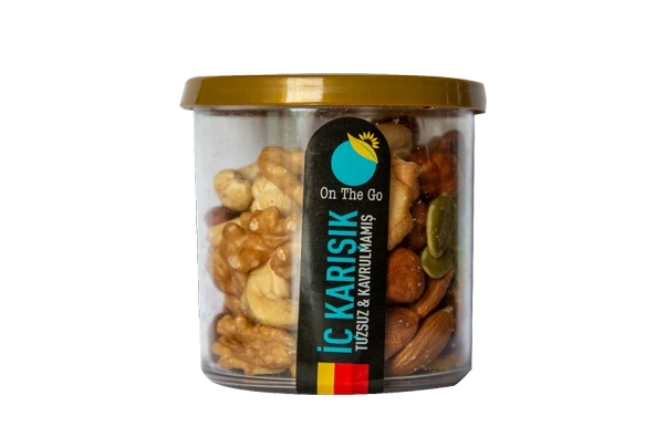 Çiğ İç Karışık Kuruyemiş (80 g)