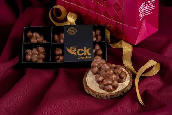 Roche Sütlü Fındıklı Çikolata(108 g)