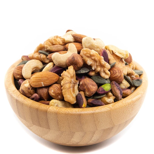 Çiğ İç Karışık Kuruyemiş (250 g) - 1