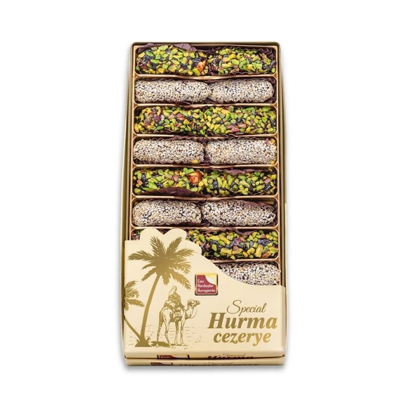 Special Hurma Ezmesi (450 g)