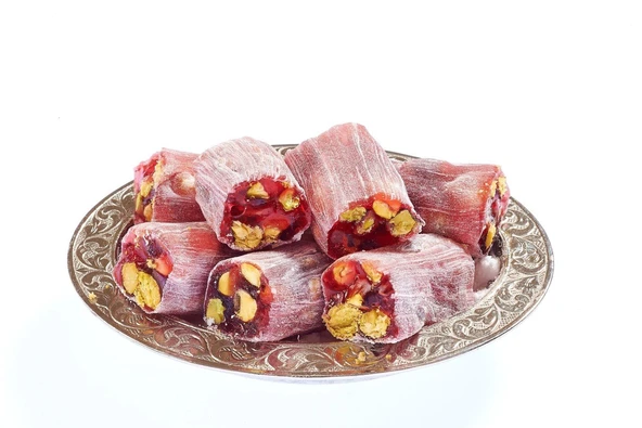 Narlı Dolama Fitil Lokum (250 g)