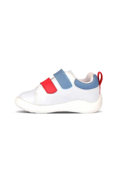 Vicco 346-E24Y-125 Bangkok Unisex İlk Adım Ayakkabı
