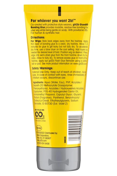 GOT2B Güçlü Peruk Yapıştırıcı Jel 170GR - 2