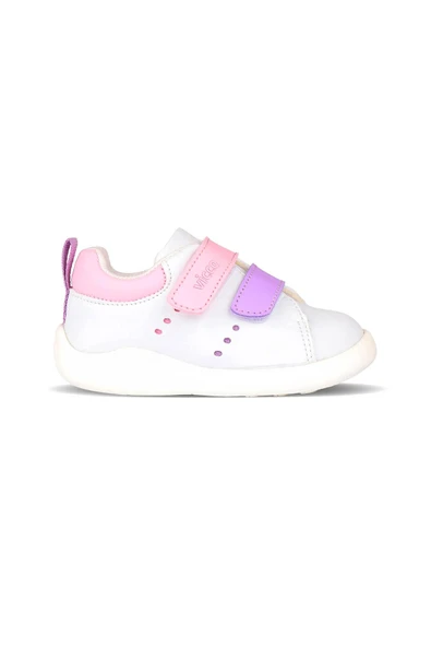 Vicco 346-E24Y-125 Bangkok Unisex İlk Adım Ayakkabı - 7