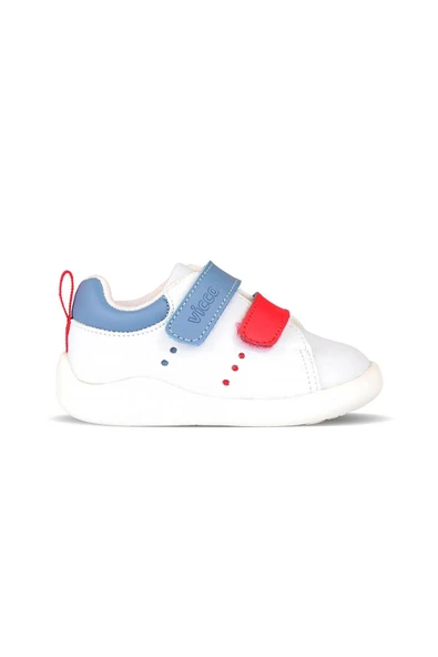 Vicco 346-E24Y-125 Bangkok Unisex İlk Adım Ayakkabı - 3