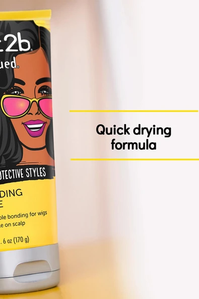 GOT2B Güçlü Peruk Yapıştırıcı Jel 170GR - 5